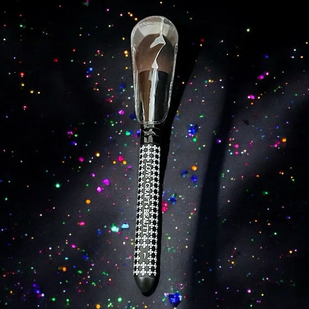 Love Craft Beauty Blending Brush #1 New Without Box MSRP $16